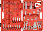 Набор инструментов Yato Набор для демонтажа автомагнитол универсальный 52 предмета (YT-0838)