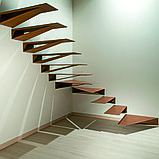 Консольная лестница Л-8, фото 4