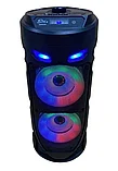 Портативная колонка BT Speaker ZQS-4239, с микрофоном, с пультом ДУ, фото 5