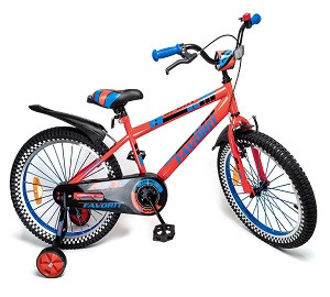 Велосипед двухколесный для детей Favorit Sport 20"