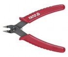инструмент Yato Кусачки для обрезки и зачистки проводов 125мм (YT-2260) - фото 1 - id-p108373415
