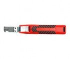 инструмент Yato Нож для обрезки и зачистки проводов (YT-2280) - фото 1 - id-p108373418