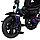 Детский трехколесный велосипед City-Ride Lunar с поворотным сидением (хамелеон), фото 2