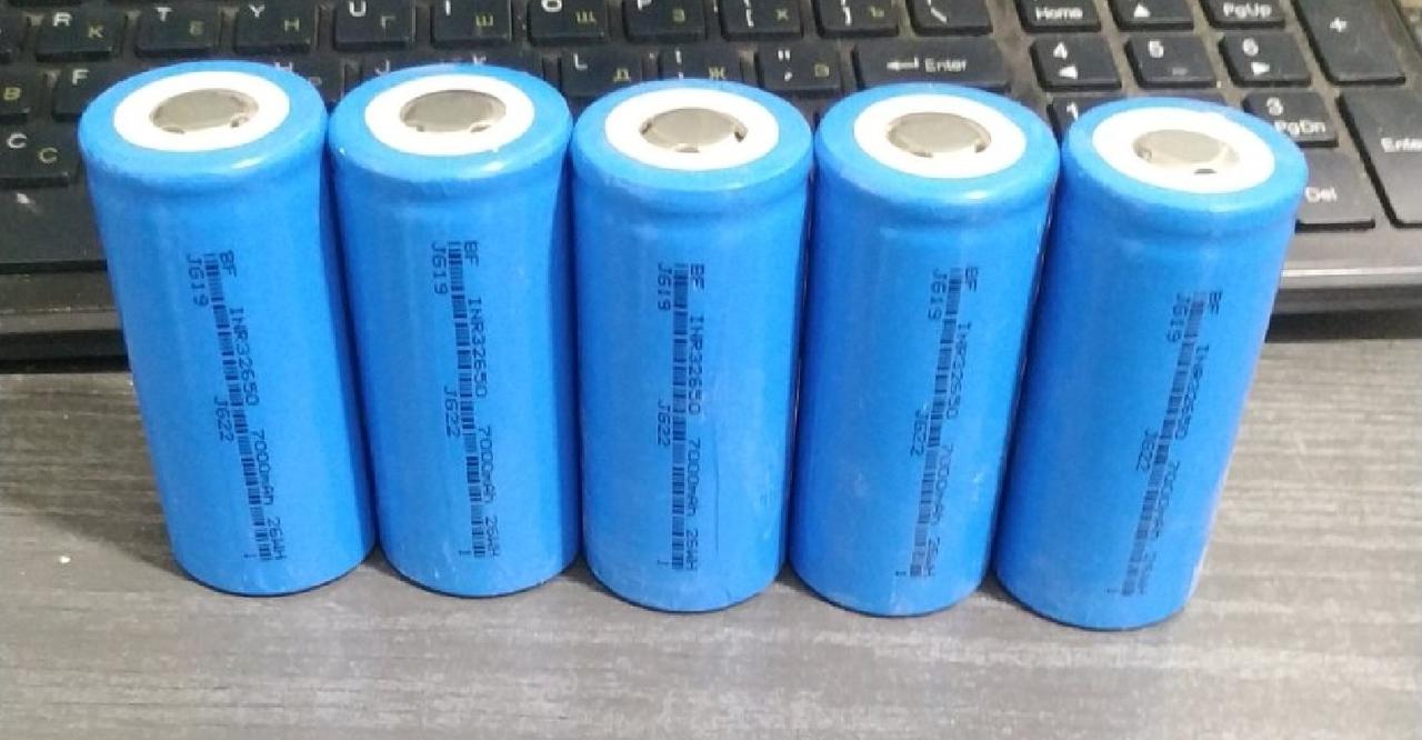 Li-ion Macroson 32650 3,7V 7000mAh (Класс В) - фото 2 - id-p173977972