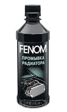 Автомобильная присадка FENOM Old Chap Radiator Flush 330 мл (FN246)