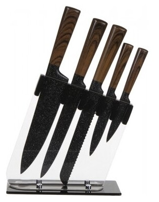 MC-7181 Набор ножей MERCURYHAUS