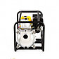 Мотопомпа бензиновая для грязной воды PX-80D, 15 л.с, 3", 1500 л/мин, глубина 8 м , напор 30 м Denzel 99204, фото 2