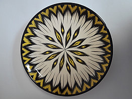 Блюдо для плова (Ляган Кора-Калям) 38 см