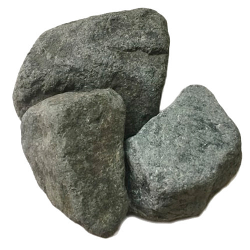 Камни для бани габбро-диабаз обвалованный, 20кг - фото 1 - id-p93051513