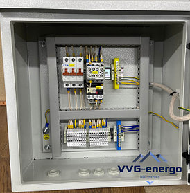 Я5000 - Ящики управления электродвигателями серии Я5000