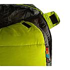 Спальный мешок Tramp Hiker Regular 220*80*50см (правый), фото 4