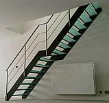 Лестница из стального листа Л-10, фото 5