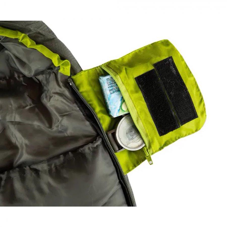 Спальный мешок Tramp Hiker Compact 185*80*55см (левый) - фото 6 - id-p173980350