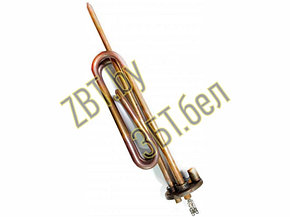 Тэн для водонагревателя ( бойлера) Ariston 3401364 (E-RCA PA M6 G8 2500W (анод M6), 65112788 , ET684,, фото 2
