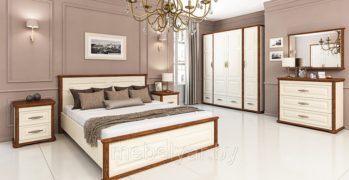 Спальня Мебель-Неман Марсель - фото 1 - id-p173982338