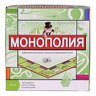 Настольная игра "Монополия", арт.5211R