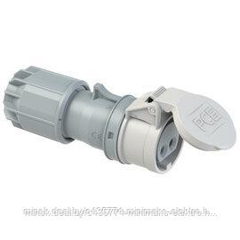 Розетка кабельная 293-12v