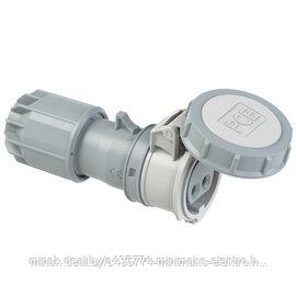 Розетка кабельная 2932-12v