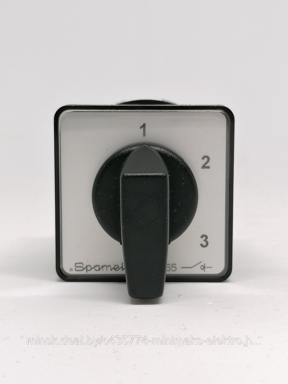 Переключатель SK10G-2.641\P03 схема 1-2-3-4