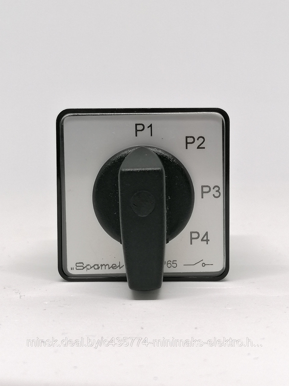 Переключатель SK10-3.8559\P03\1 схема P1-P2-P3-P4-P5