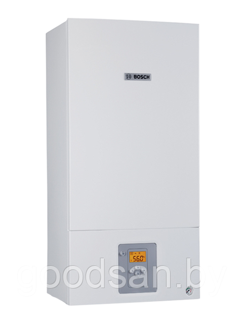 Конденсационный котел Bosch Condens 2500 W WBC 28-1 DC. Двухконтурный.
