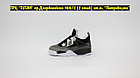 Кроссовки Jordan 4 Retro Black Grey, фото 3