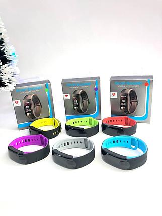 Смарт браслет/Smart Bracelet your heath tracker, фото 2