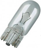 Автомобильная лампа Bosch W5W Pure Light 1шт [1987302206]
