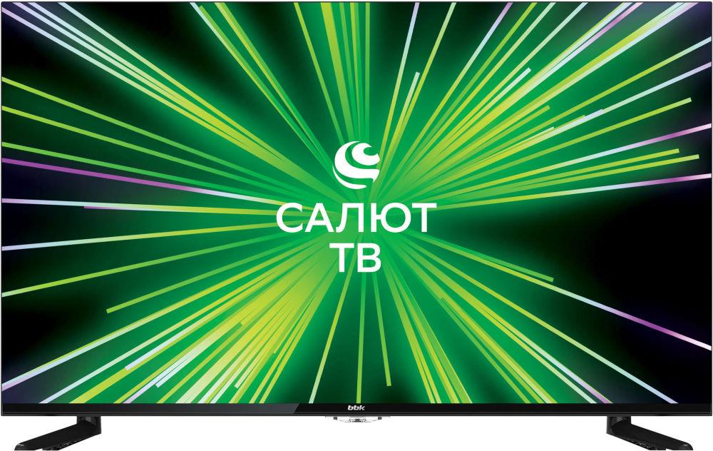 Smart Телевизор BBK 43LEX-9201/FTS2C (c Голосовым поиском)