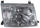 Артикул DEPO Фара передн лев TOYOTA: LAND CRUISER J100 98- (212-11C1L-LD-EN)