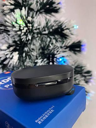 Беспроводные наушники Xiаоmi Redmi AirDots Pro 3 чёрный, фото 2
