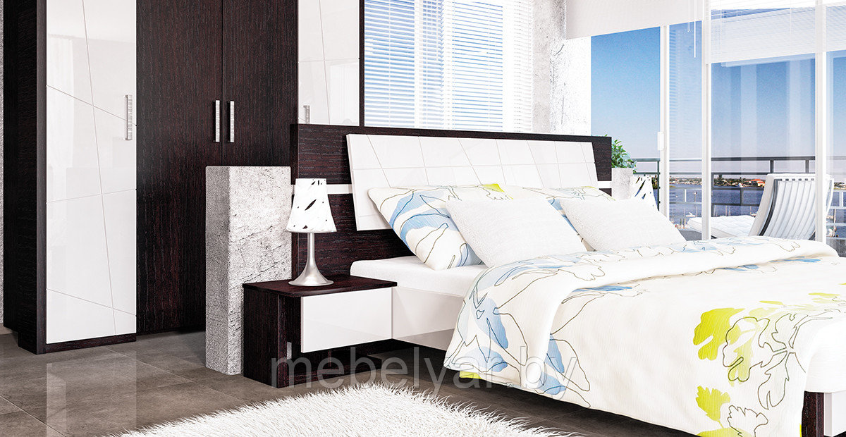 Спальня Мебель-Неман Барселона - фото 2 - id-p173984678