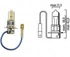 Автомобильная лампа Flosser H3 SemiGold 1шт (3320666)