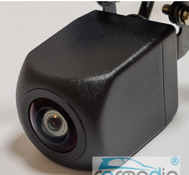 Автомобильная камера высокого разрешения AHD 1080P для универсальной установки (на кронштейне, под площадку) - фото 4 - id-p173985045