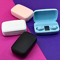 Беспроводные наушники Earbuds A10S (белый), фото 2