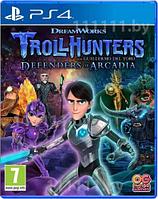 Trollhunters Defenders of Arcadia PS4 \\ Троллхантерс Дефендерс оф Аркадиа ПС4