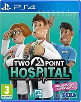 Two Point Hospital PS4 \\ Ту Поинт Хоспитал ПС4