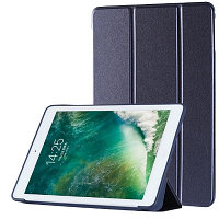 Полиуретановый чехол с силиконовой основой YaleBos Tpu Case синий для Apple iPad Air 2