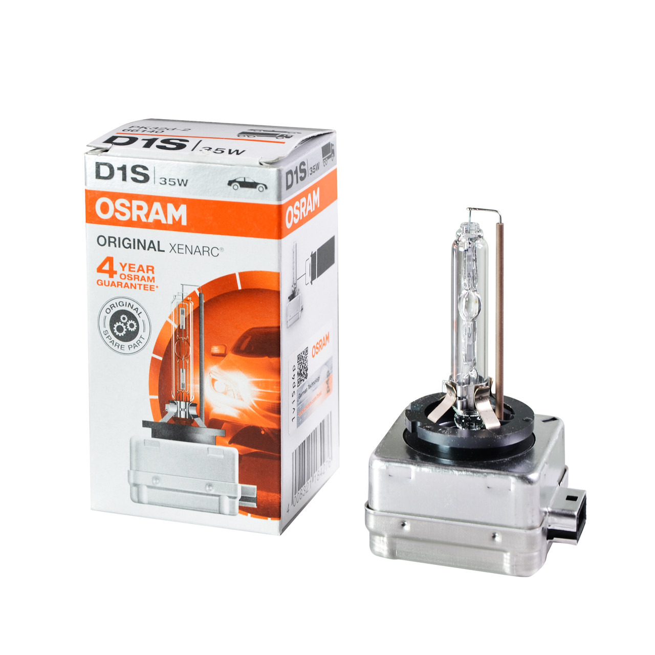 Лампа ксеноновая D1S Osram Xenarc Original 66140