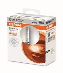 Лампа ксеноновая D2S Osram Xenarc Original 66240 - фото 2 - id-p173989057