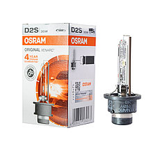 Лампа ксеноновая D2S Osram Xenarc Original 66240