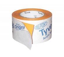 Соединительная лента одностороняя Tyvek Acrylic Tape (0,075 х 25 м)