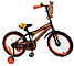 Детский двухколесный велосипед Favorit Biker 18, фото 3