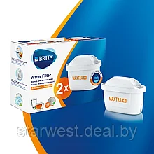 Brita Maxtra+ Жесткость 2 шт. Картриджи / фильтры для очистки жесткой воды для кувшинов Брита