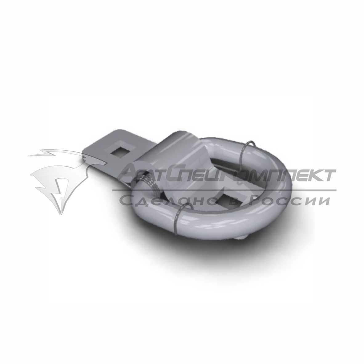 Скоба люверс + Кольцо люверс L92.2
