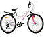 Горный велосипед подростковый Favorit Space 24" V , SPC24V11BL-AL, фото 4