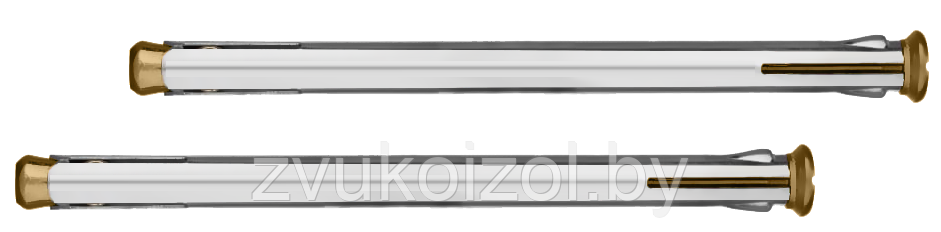 Комплект анкеров для панели AcousticGyps Basic 70, 112х8мм( 2шт )