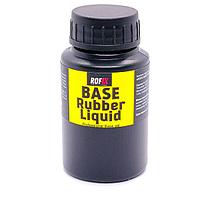 Базовое каучуковое покрытие для гель-лаков Base Rubber Liquid, 30мл (Rofix)