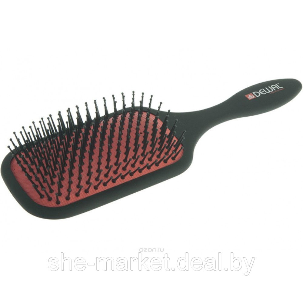 Щетка массажная для укладки волос BR7517 (Dewal) - фото 1 - id-p173993321