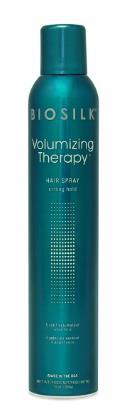 Лак для волос Volumizing Therapy Hairspray, 296 гр (Biosilk) - фото 1 - id-p173994294